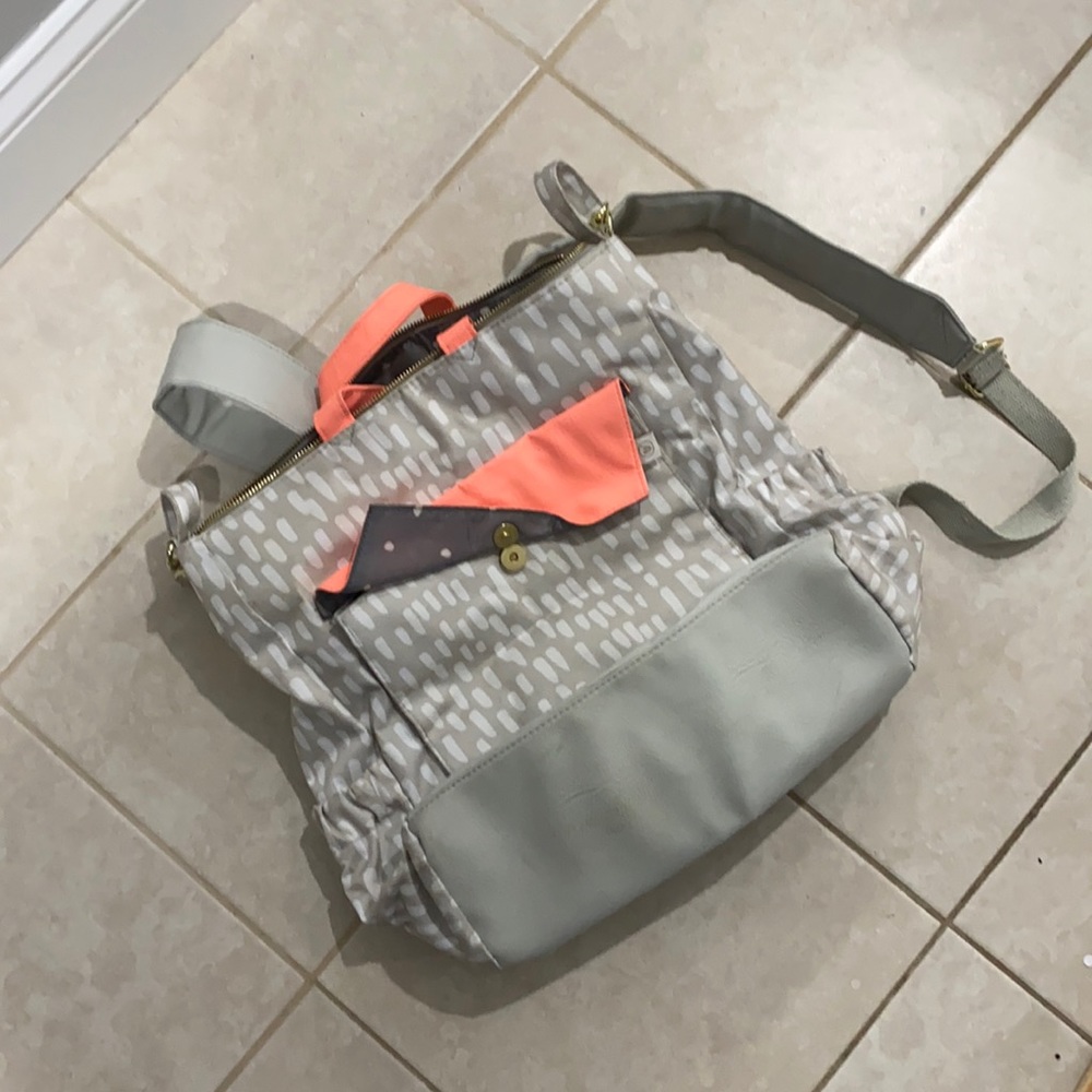 Girls diaper bag